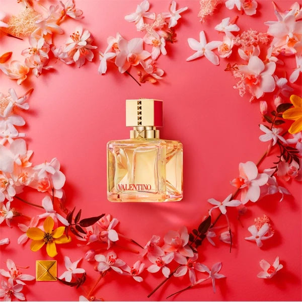 Valentino Voce Viva Eau De Parfum Vap 100ml#Size_100 ml