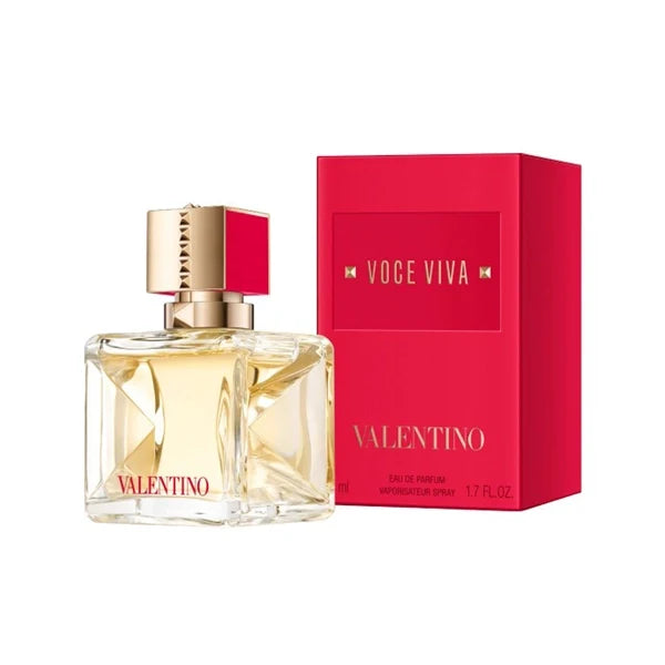 Valentino Voce Viva Eau De Parfum Vap 50ml#Size_50 ml