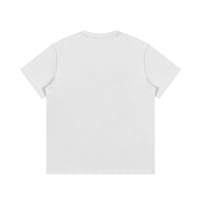 WAAAHHHH "UNDEAD" TEE BLKGLD