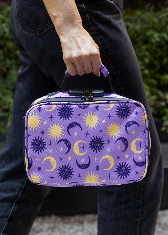 WHIMSY CELESTIAL ODOR-PROOF CASE