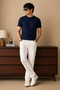 White Jeans