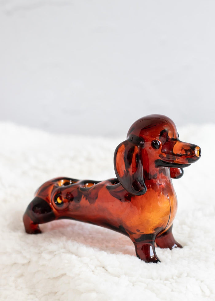 WIENER DOG PIPE