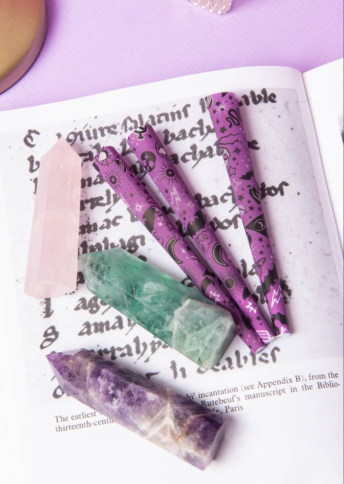 witch cones