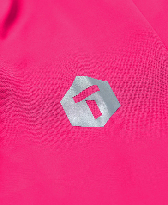 B1 Sun Hoodie - Women's Fit Truewerk #color_hivis pink