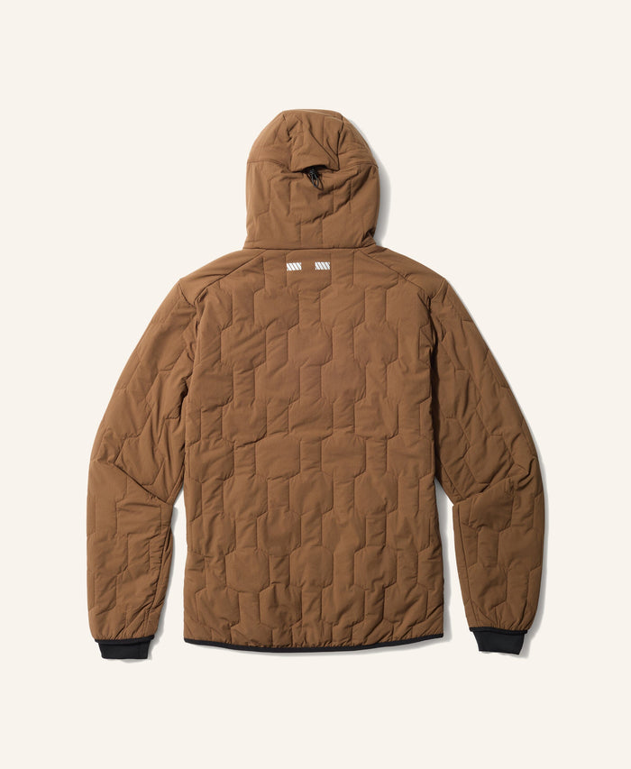 Woobie Hoodie #color_brown