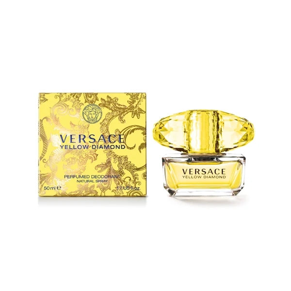 Versace Yellow Diamond Deodorant