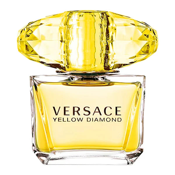 Versace Yellow Diamond Eau de Toilette Spray 200ml