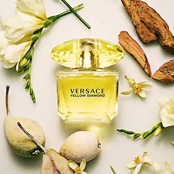 Versace Yellow Diamond Eau de Toilette Spray 200ml