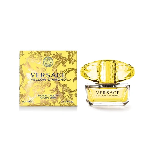 Versace Yellow Diamond Eau de Toilette 50 ml#Size_50 ml