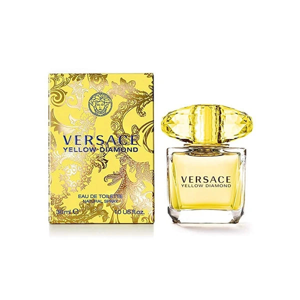 Versace Yellow Diamond Eau de Toilette 30 ml#Size_30 ml