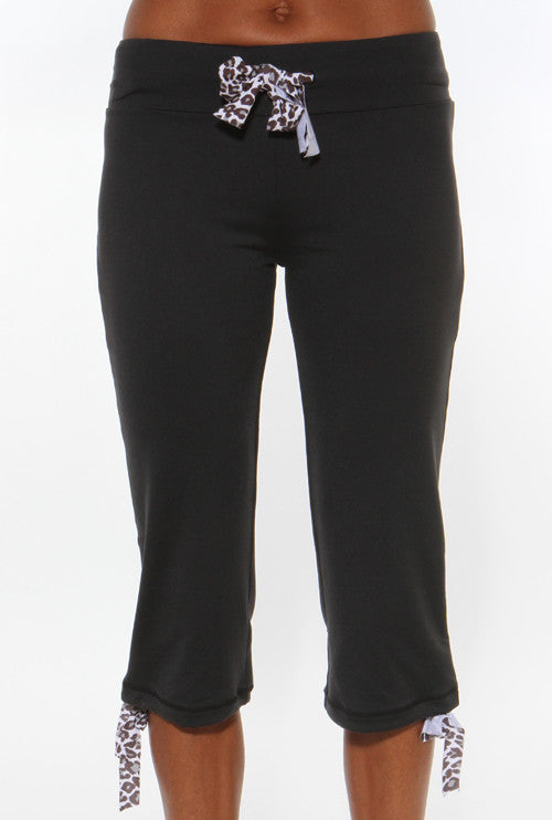 yoga capri pant
