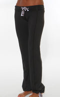 yoga pant black