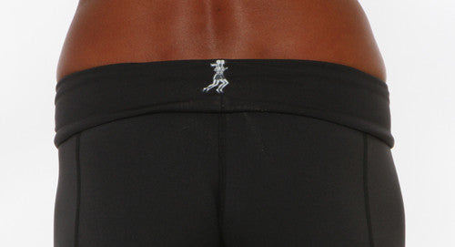 yoga pant back