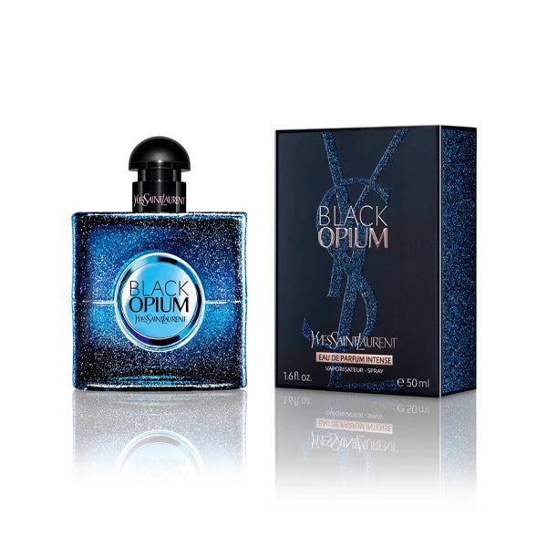 Yves Saint Laurent Black Opium Eau De Parfum Intense 50 ml#Size_50 ml
