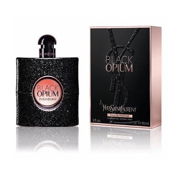 Yves Saint Laurent Black Opium Eau De Parfum 90 ml#Size_90 ml