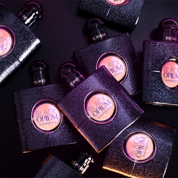 Yves Saint Laurent Black Opium Eau De Parfum 90 ml#Size_90 ml