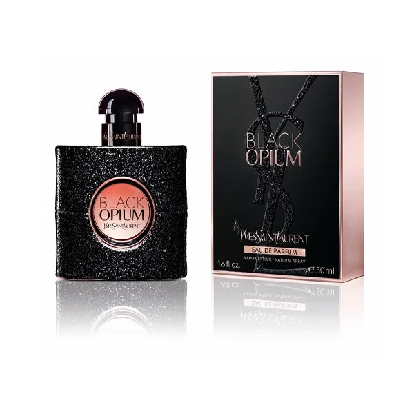 Yves Saint Laurent Black Opium Eau De Parfum 50 ml#Size_50 ml