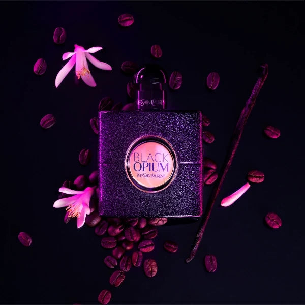 Yves Saint Laurent Black Opium Eau De Parfum 50 ml#Size_50 ml