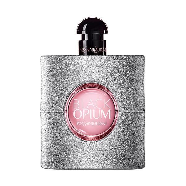 Yves Saint Laurent Black Opium Glitter Eau De Parfum 90ml#Size_90 ml