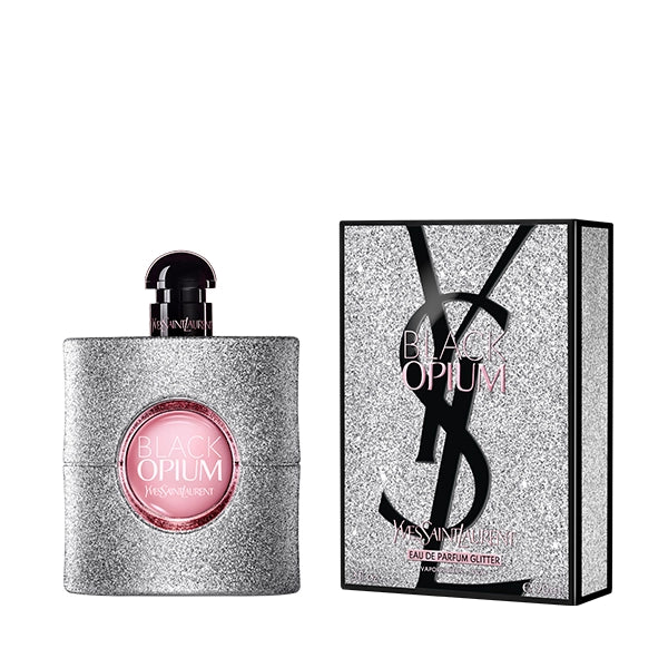 Yves Saint Laurent Black Opium Glitter Eau De Parfum 90ml#Size_90 ml