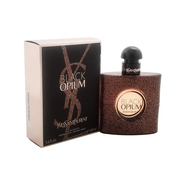 Yves Saint Laurent Black Opium New Eau De Toilette 50 ml#Size_50 ml