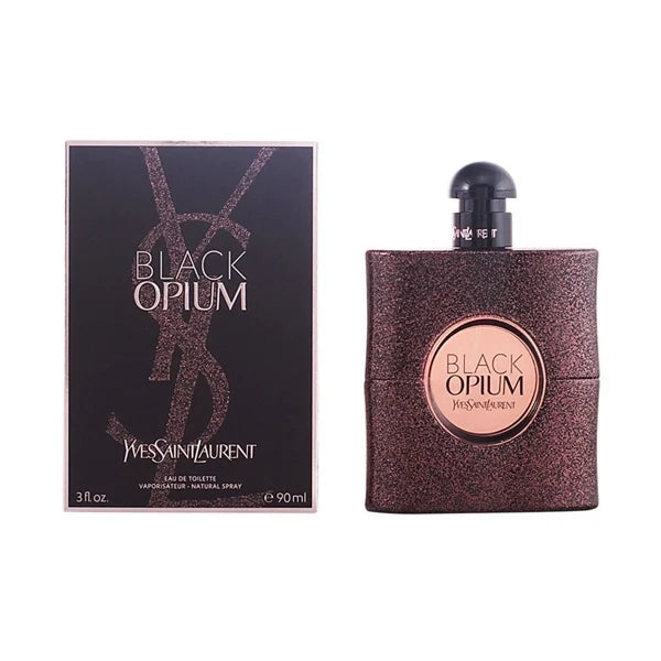Yves Saint Laurent Black Opium New Eau De Toilette 90 ml#Size_90 ml