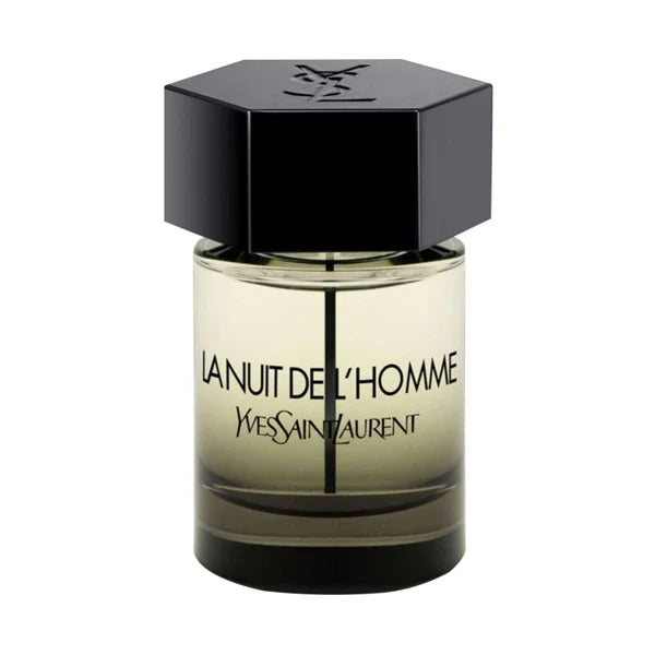 Yves Saint Laurent La Nuit de L'Homme Eau de Toilette