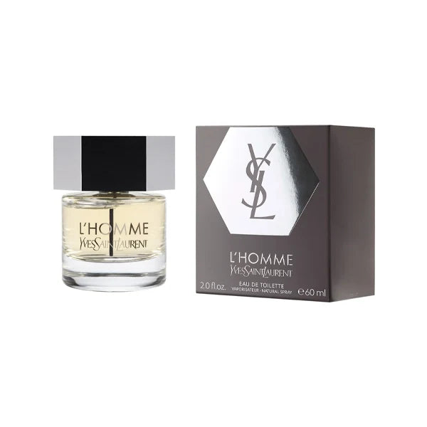 Yves Saint Laurent L'Homme Eau de Toilette 60 ml#Size_60 ml
