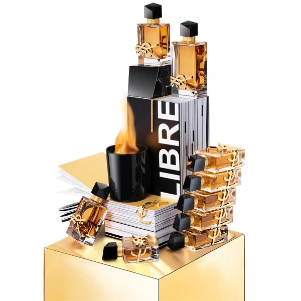 Yves Saint Laurent Libre Eau De Parfum Intense 90 ml#Size_90 ml