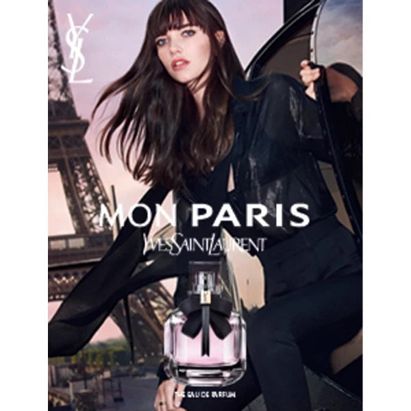 Yves Saint Laurent Mon Paris Eau De Parfum 90 ml#Size_90 ml