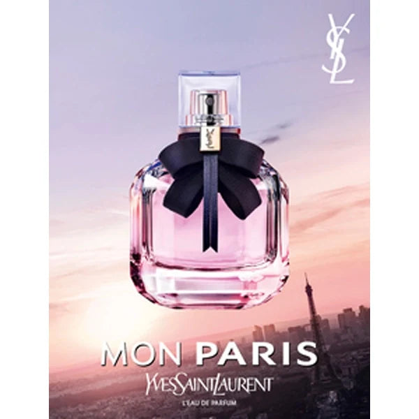 Yves Saint Laurent Mon Paris Eau De Parfum 90 ml#Size_90 ml