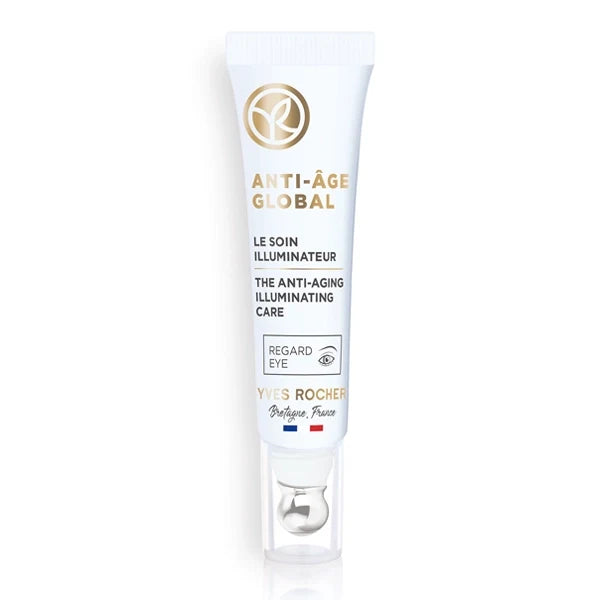 Yves Rocher Anti Age Global - The Anti-Aging illuminating Care Regard Eye