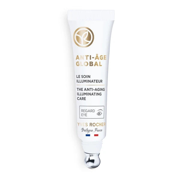 Yves Rocher Anti Age Global - The Anti-Aging illuminating Care Regard Eye