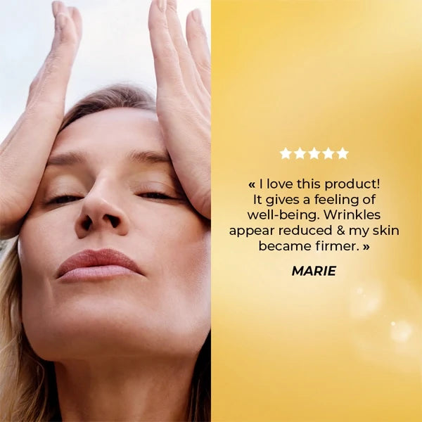 Yves Rocher Anti Age Global Radiance - The illuminating Emulsion SPF 30 PA+++