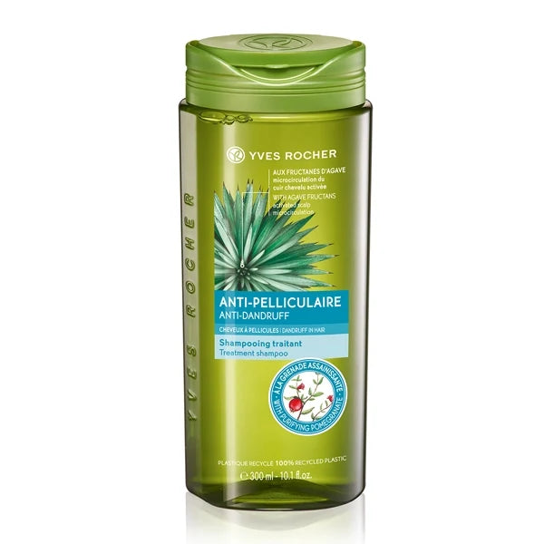 Yves Rocher Anti-Dandruff Treatment Shampoo