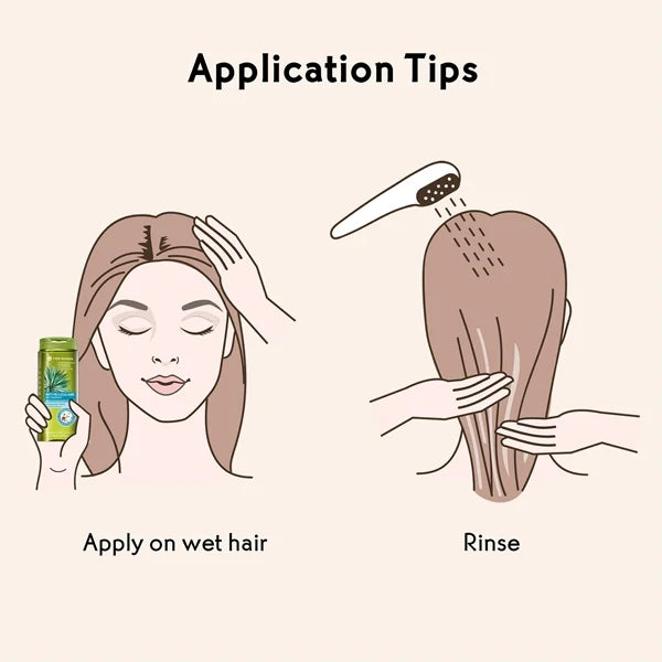 Yves Rocher Anti-Dandruff Treatment Shampoo