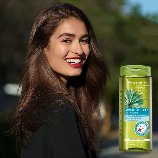 Yves Rocher Anti-Dandruff Treatment Shampoo