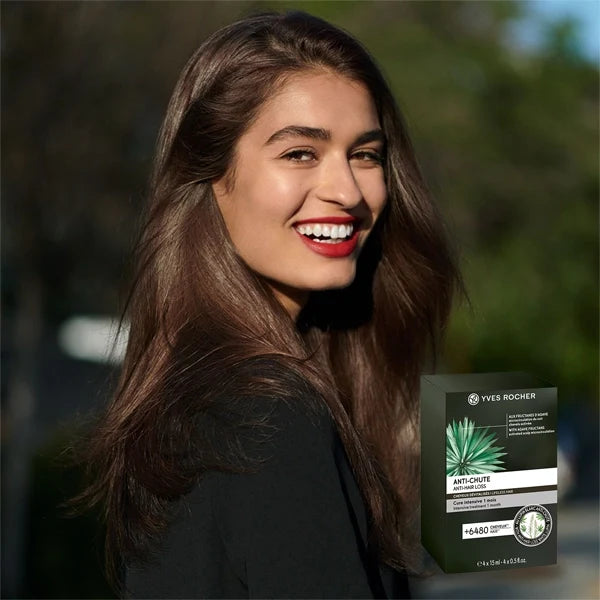 Yves Rocher Anti-Hair Loss Intensive Treatment 1 month