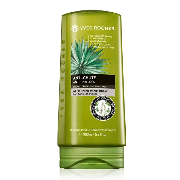 Yves Rocher Anti-Hair Loss Supplement Fortifying Conditioner