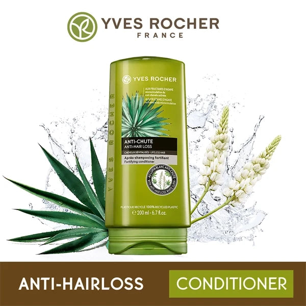 Yves Rocher Anti-Hair Loss Supplement Fortifying Conditioner