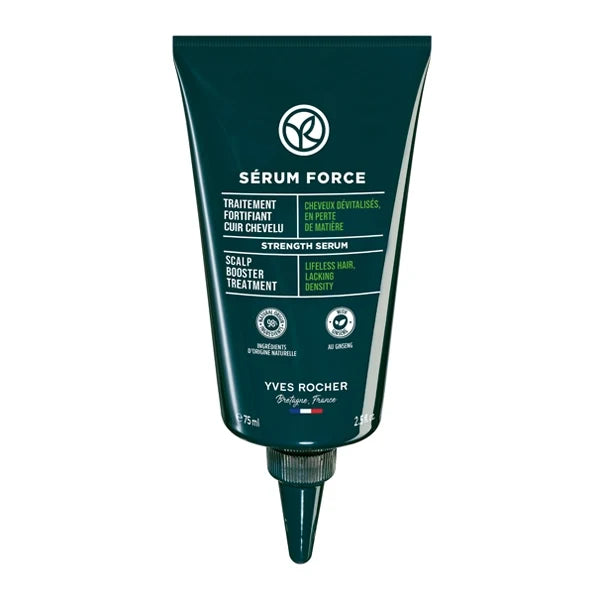 Yves Rocher Anti Hairloss Scalp Booster Treatment Strength Serum