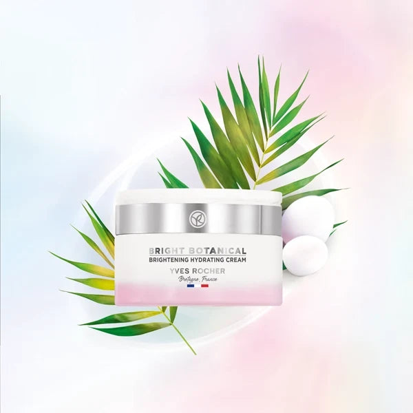 Yves Rocher Bright Botanical - Brightening Hydrating Cream