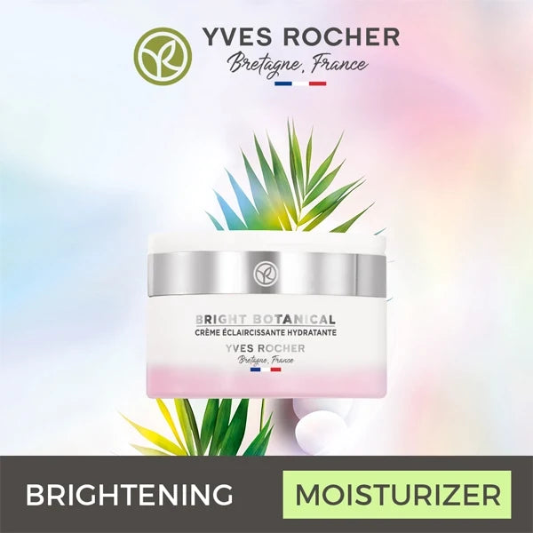 Yves Rocher Bright Botanical - Brightening Hydrating Cream