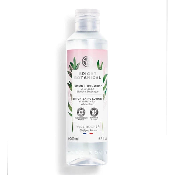 Yves Rocher Bright Botanical - Brightening Lotion with Botanical White seed