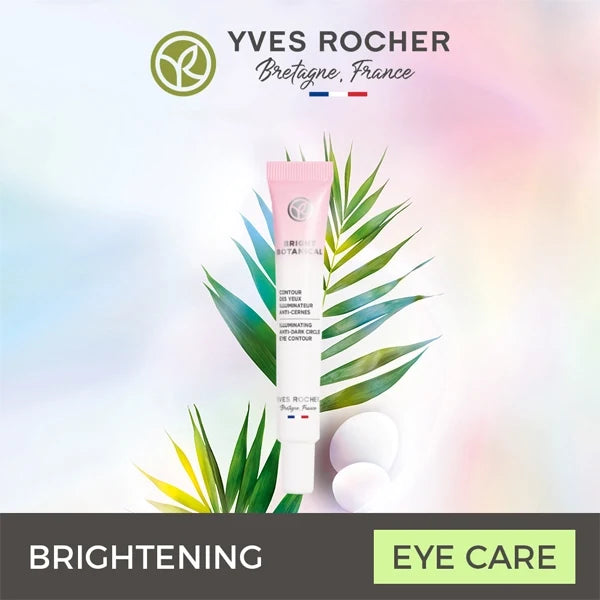 Yves Rocher Bright Botanical - Illuminating Anti Dark Circle Eye Contour