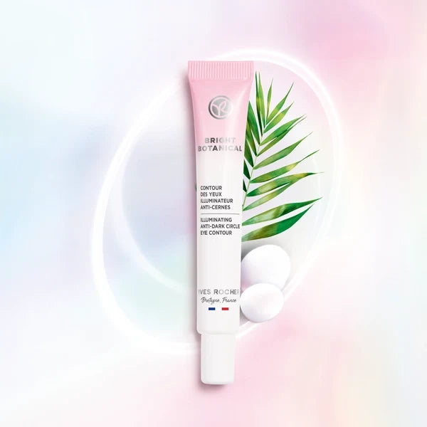 Yves Rocher Bright Botanical - Illuminating Anti Dark Circle Eye Contour