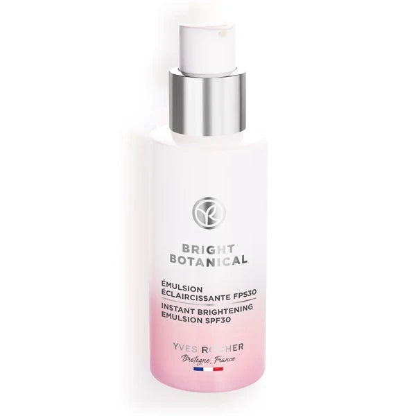 Yves Rocher Bright Botanical - Instant Brightening Emulsion SPF 30
