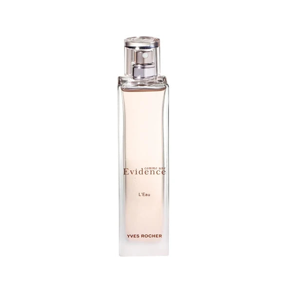 Yves Rocher Comme Une Evidence L'Eau Eau De Toilette 75 ml