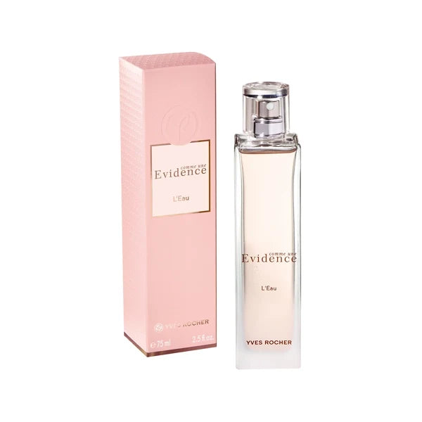 Yves Rocher Comme Une Evidence L'Eau Eau De Toilette