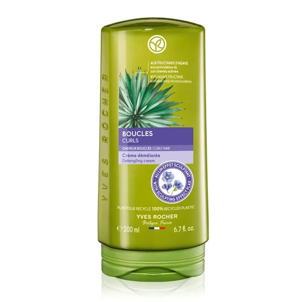 Yves Rocher Curls Detangling Cream